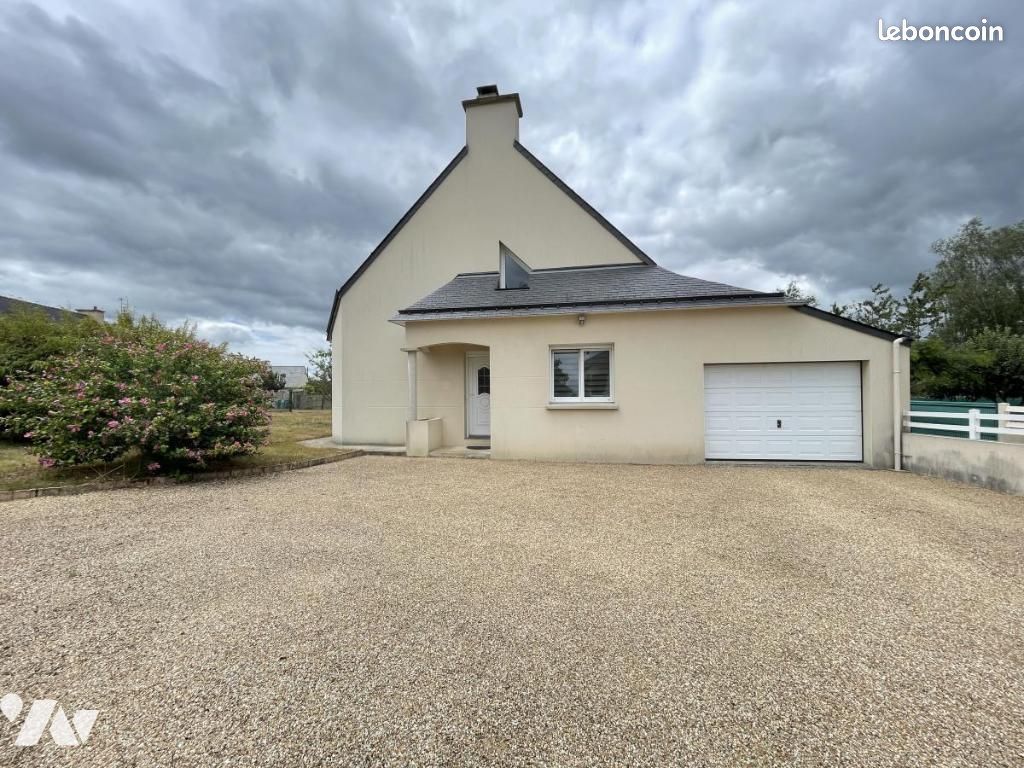 4 غرف نوم فيلا في Locmine, France رقم 286419