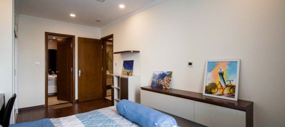 Квартира с 2 спальнями в Биньтхань, Вьетнам № 17682 19