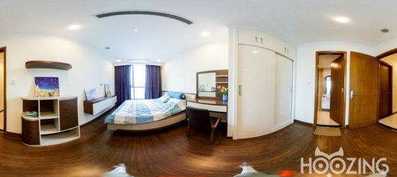 Квартира с 2 спальнями в Биньтхань, Вьетнам № 17682 21