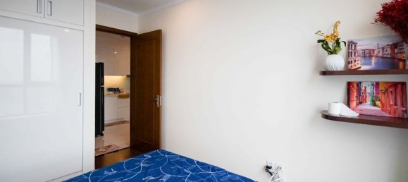 Квартира с 2 спальнями в Биньтхань, Вьетнам № 17682 8