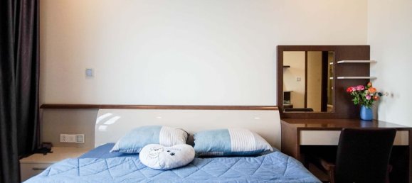 Квартира с 2 спальнями в Биньтхань, Вьетнам № 17682 17