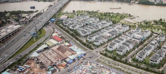 Квартира с 2 спальнями в Биньтхань, Вьетнам № 17682 14