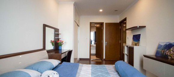 Квартира с 2 спальнями в Биньтхань, Вьетнам № 17682 18