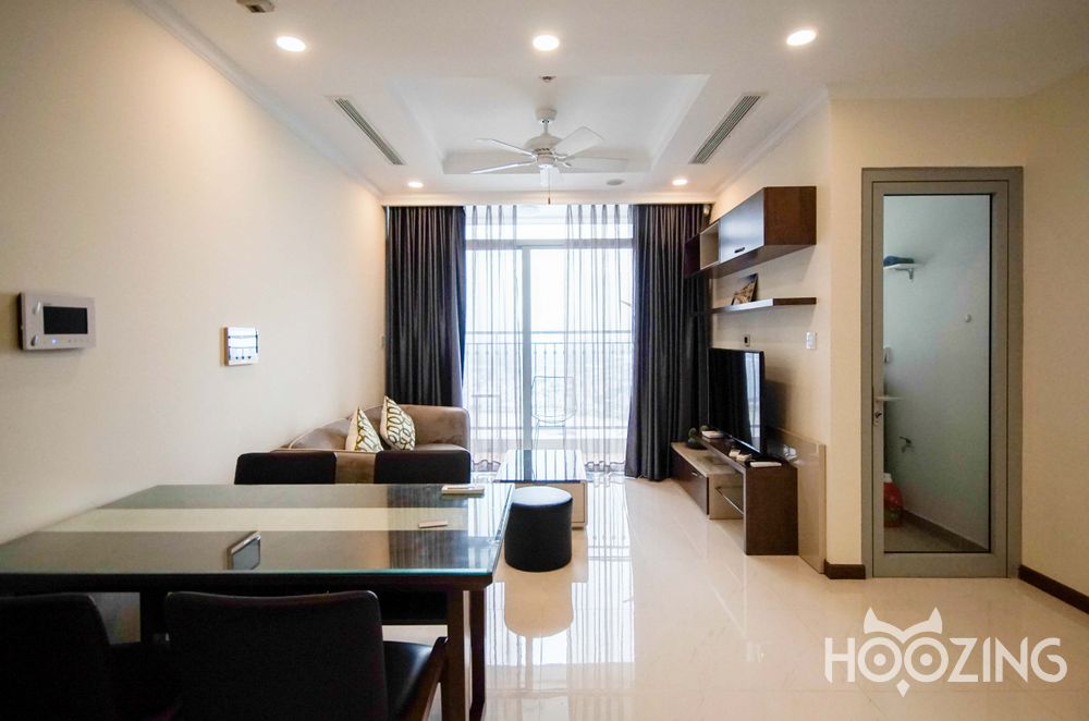 Квартира с 2 спальнями в Биньтхань, Вьетнам № 17682