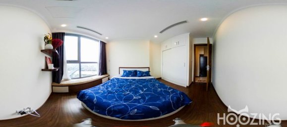 Квартира с 2 спальнями в Биньтхань, Вьетнам № 17682 4