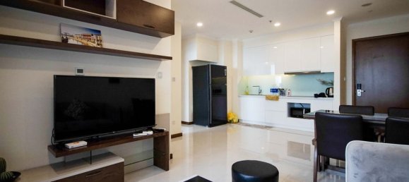 Квартира с 2 спальнями в Биньтхань, Вьетнам № 17682 9