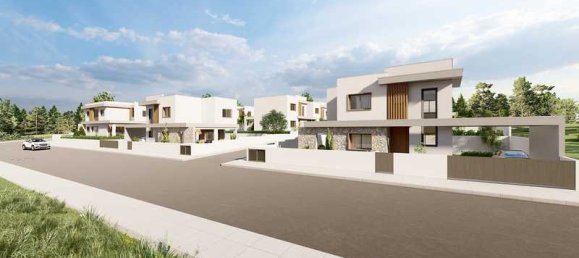 4 bedrooms Villa in Souni–Zanatzia, Cyprus No. 13695 5