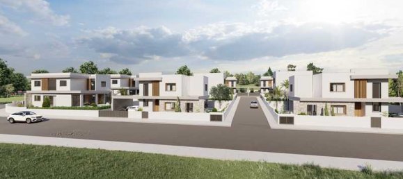 4 bedrooms Villa in Souni–Zanatzia, Cyprus No. 13695 9