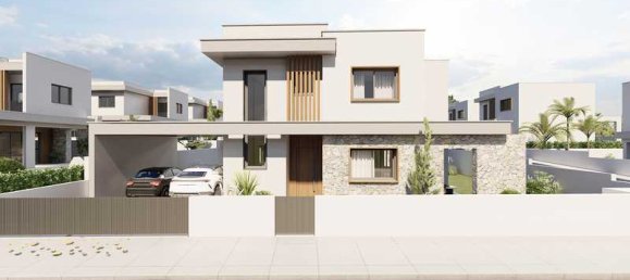 4 bedrooms Villa in Souni–Zanatzia, Cyprus No. 13695 10