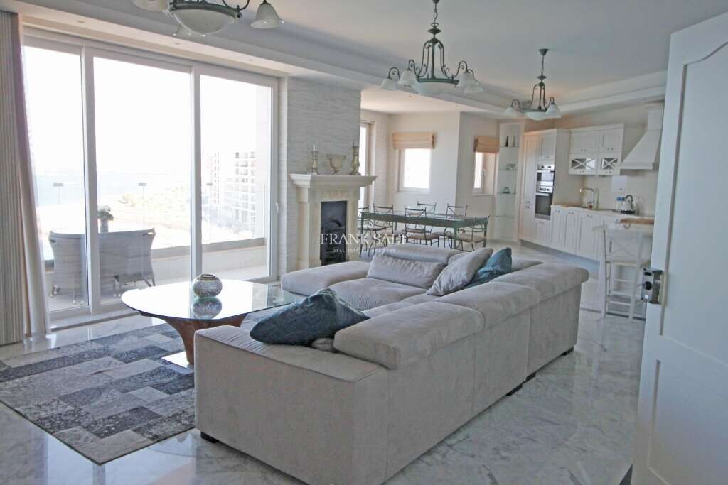 3 chambres Appartement à Sliema, Malta No. 3140