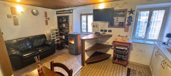 Дуплекс с 3 комнатами в Боргетто ди Вара, Италия № 36367 37