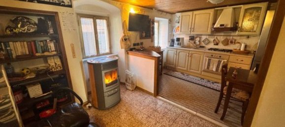 Дуплекс с 3 комнатами в Боргетто ди Вара, Италия № 36367 43