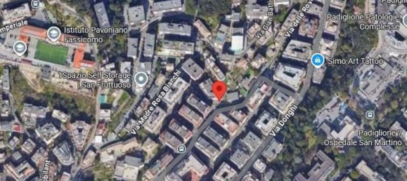 3 chambres Appartement à Genoa, Italy No. 335718 7