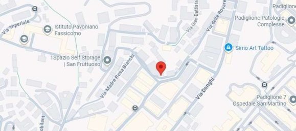 3 chambres Appartement à Genoa, Italy No. 335718 6