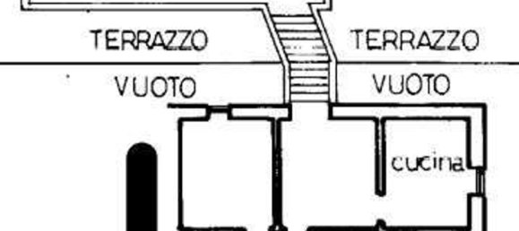 3 chambres Appartement à Genoa, Italy No. 335718 5