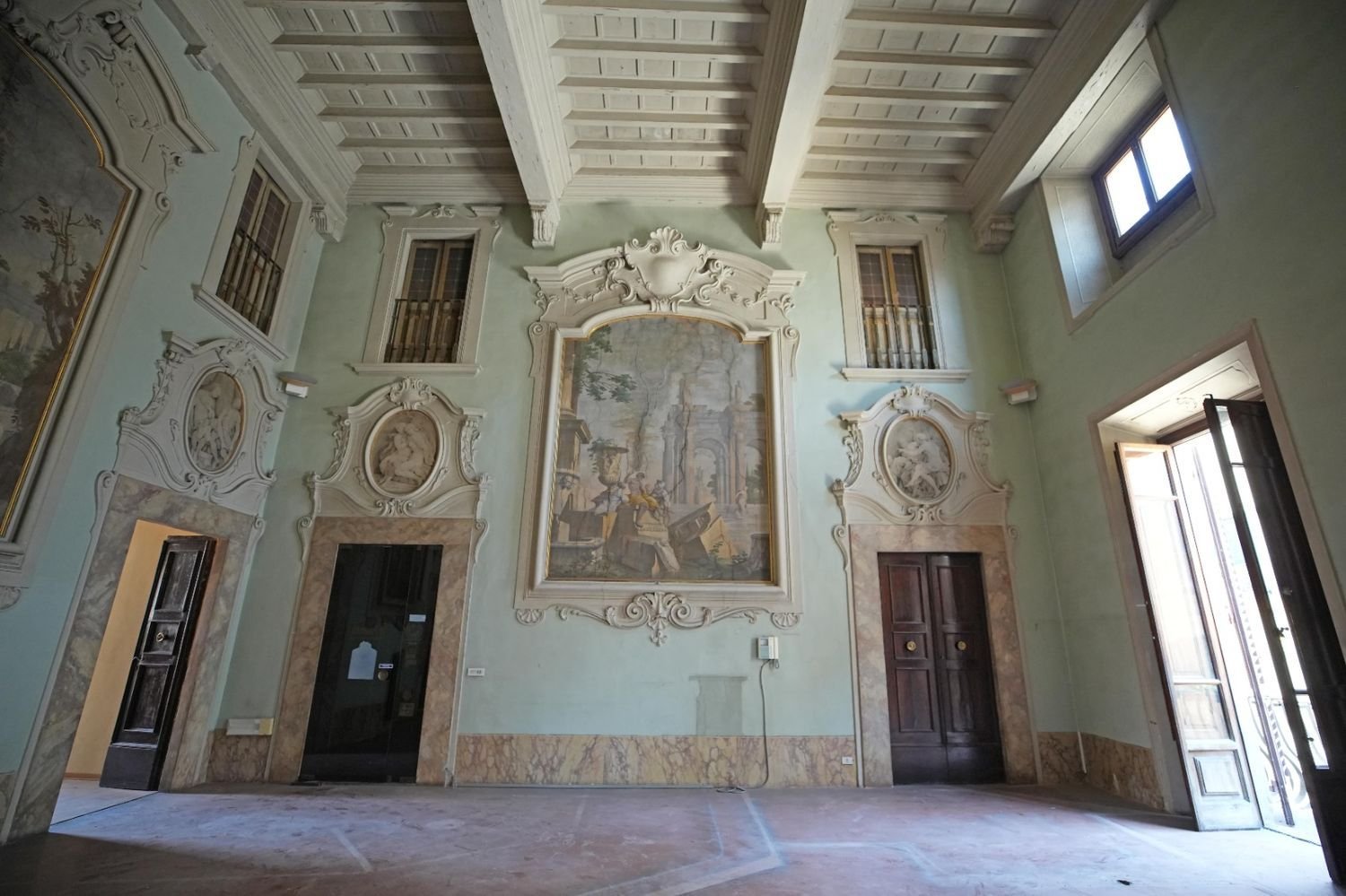 7 rooms Apartment in Pistoia, Italy No. 252274