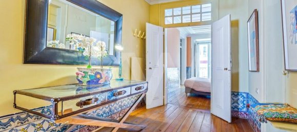 3 Schlafzimmer Wohnung in Lisbon, Portugal, Nr. 93388 12