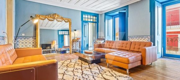 3 Schlafzimmer Wohnung in Lisbon, Portugal, Nr. 93388 2