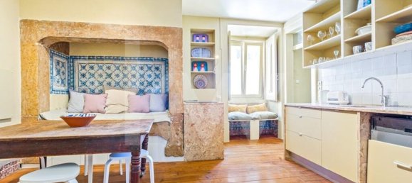 3 Schlafzimmer Wohnung in Lisbon, Portugal, Nr. 93388 16