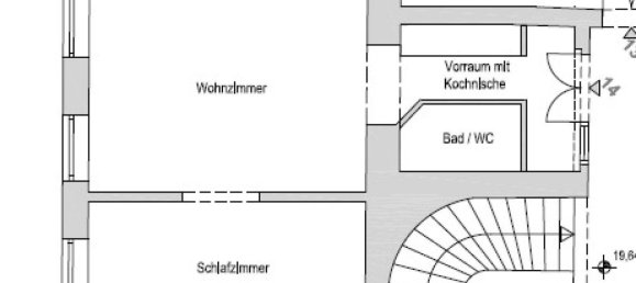 2 rooms Apartment in Leopoldstadt, Austria No. 249406 6