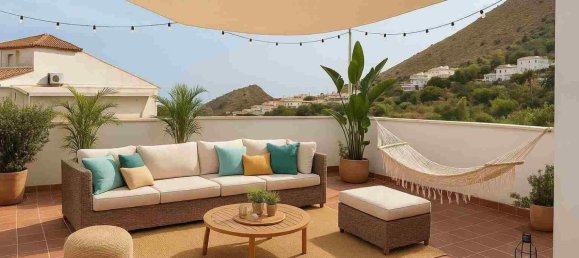 3 bedrooms Penthouse in Benalmadena, Spain No. 168739 4