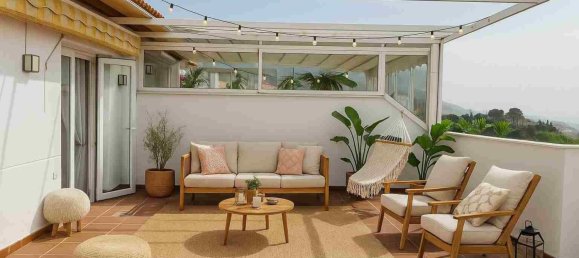 3 bedrooms Penthouse in Benalmadena, Spain No. 168739 2