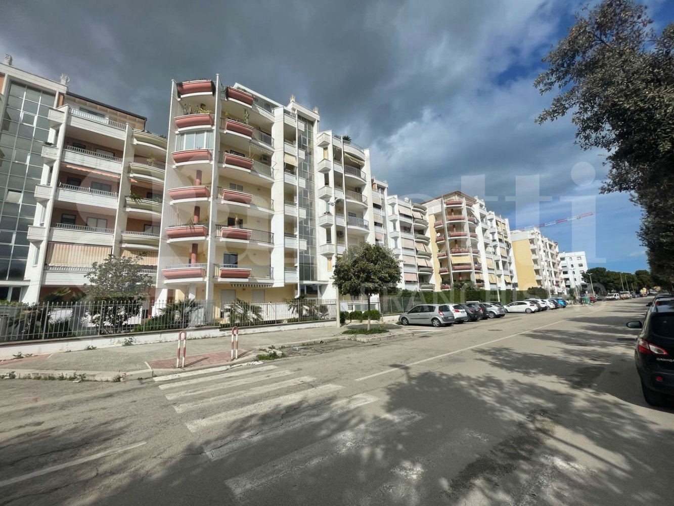 Квартира с 1 спальней в Барлетта, Италия № 33239