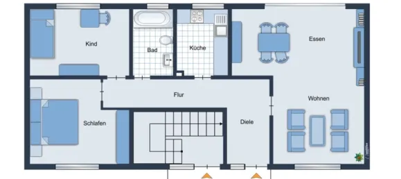 Таунхаус с 4 спальнями в Зегеберг, Германия № 87419 13