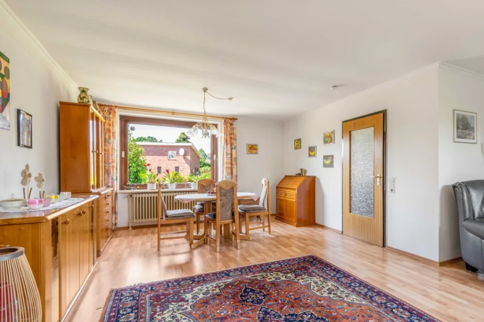 Таунхаус с 4 спальнями в Зегеберг, Германия № 87419