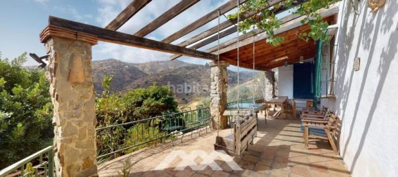 6 غرف نوم منزل في Sayalonga, Spain رقم 60844 16