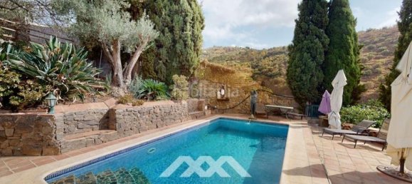 6 غرف نوم منزل في Sayalonga, Spain رقم 60844 50