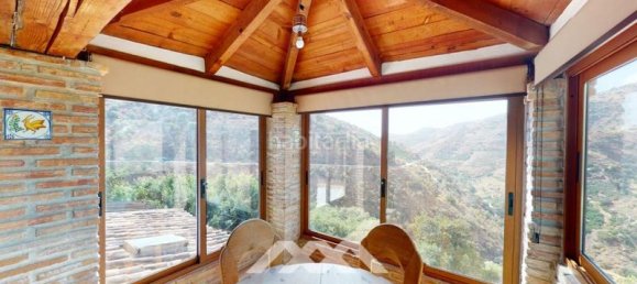 6 غرف نوم منزل في Sayalonga, Spain رقم 60844 37