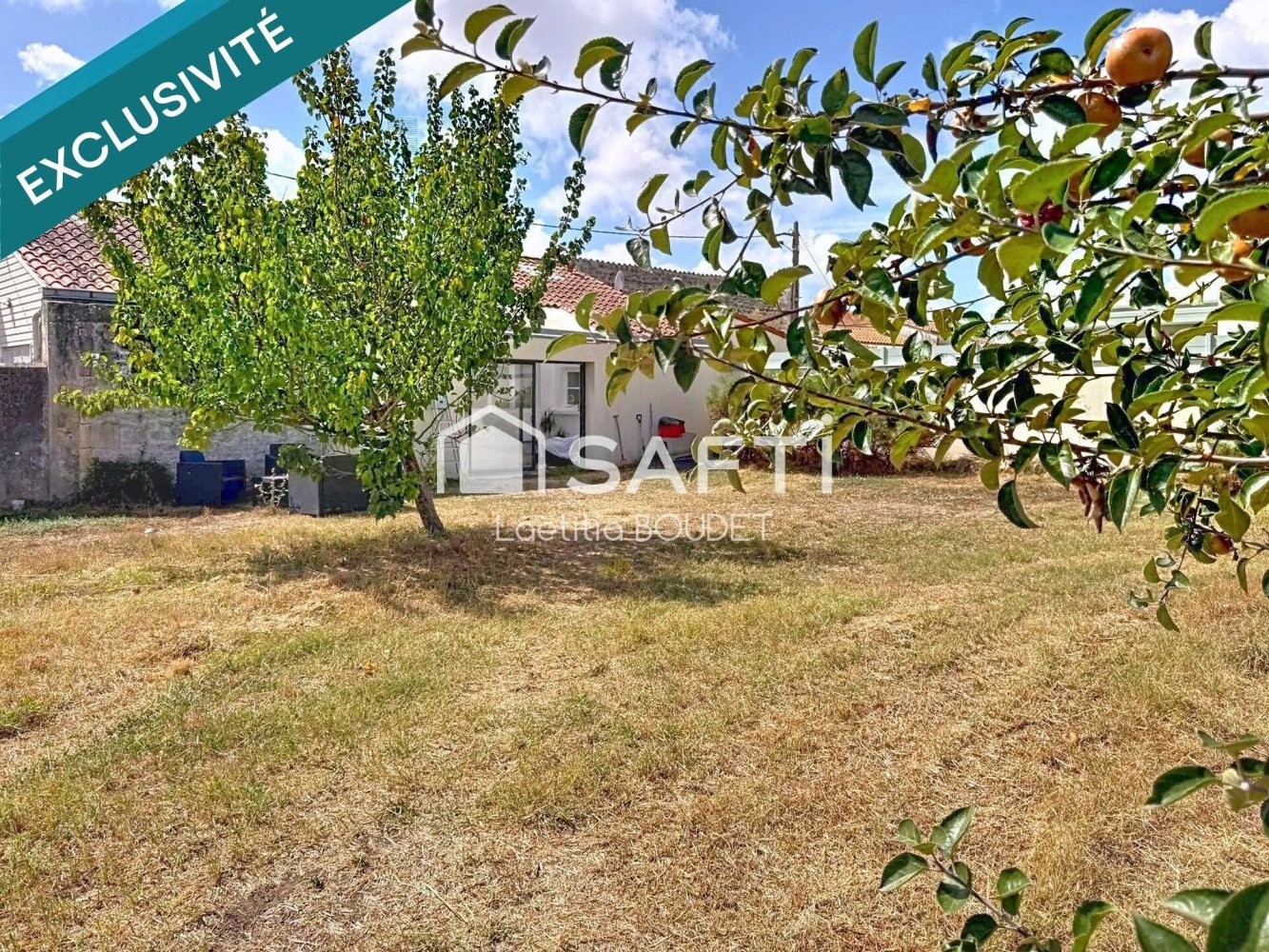 2 غرف نوم منزل في Rochefort, France رقم 334915