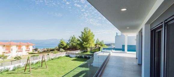 1 chambre villa à vendre à Chalkidiki, Central Macedonia, Macedonia and Thrace, Greece № 1492 12