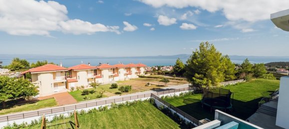 1 chambre villa à vendre à Chalkidiki, Central Macedonia, Macedonia and Thrace, Greece № 1492 11