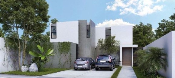 3 Schlafzimmer Haus in Merida, Mexico, Nr. 163374 2