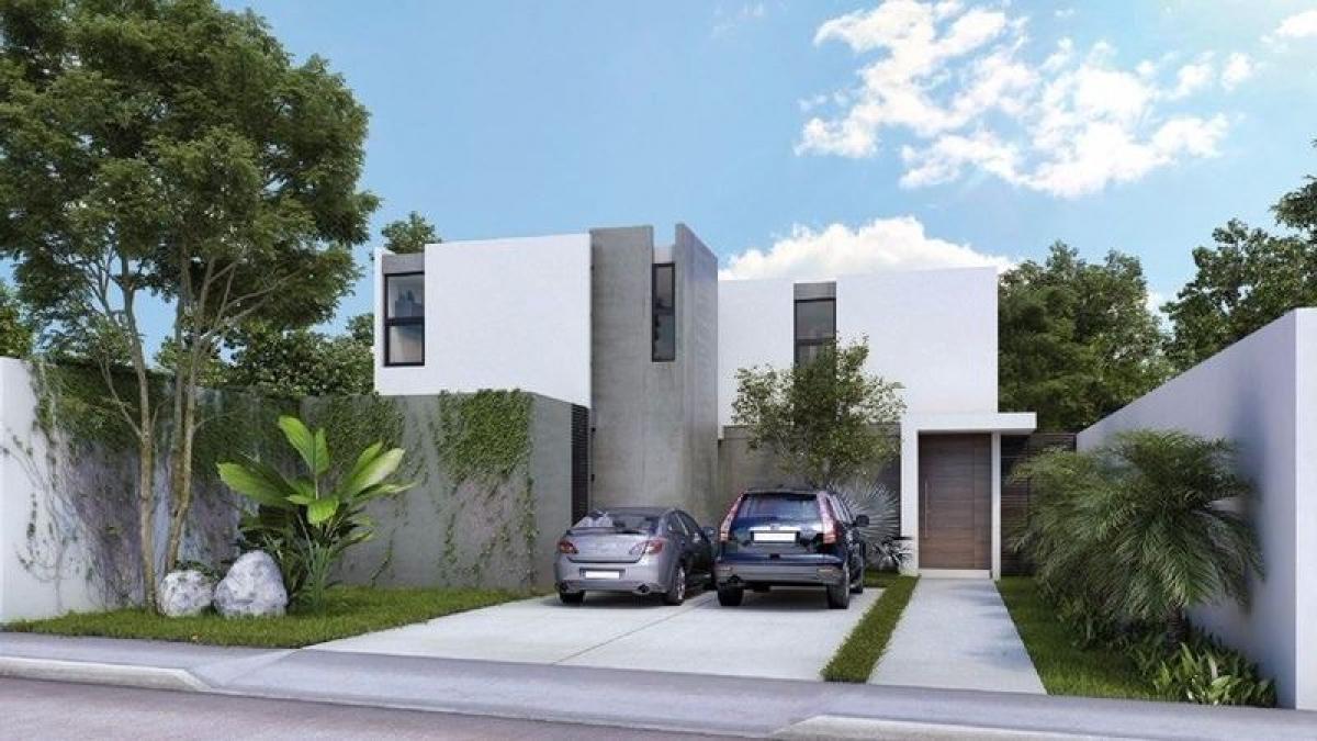 3 Schlafzimmer Haus in Merida, Mexico, Nr. 163374