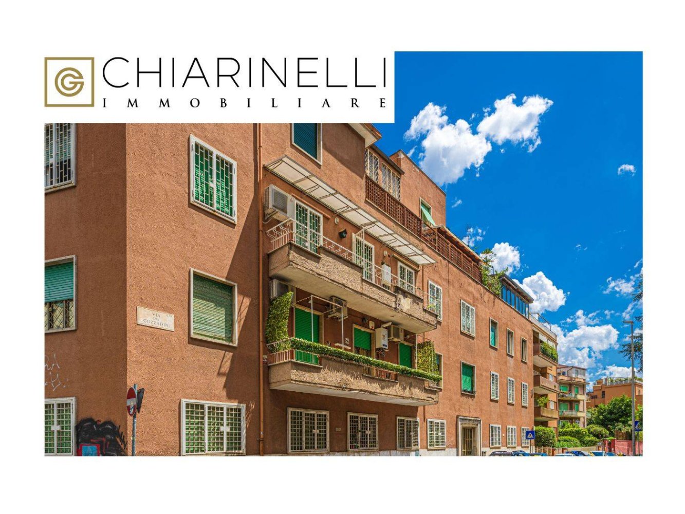 3 bedrooms Apartment in Rome, Italy No. 336624