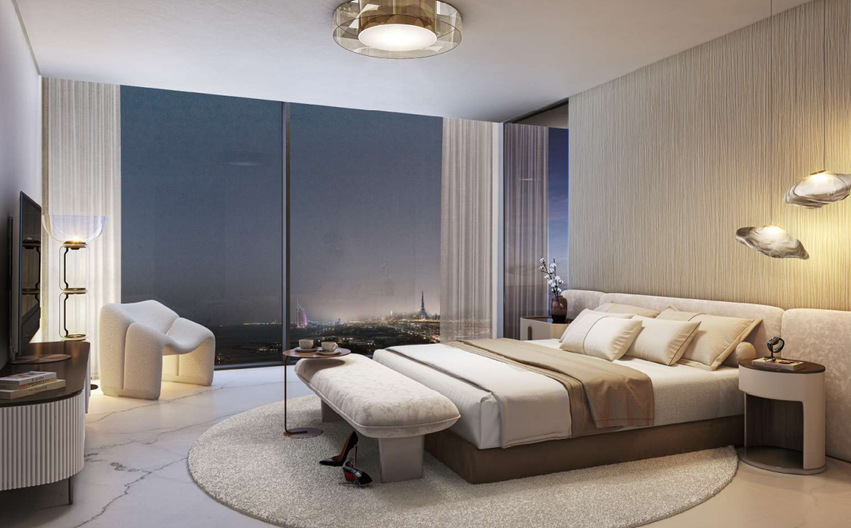 3 Schlafzimmer Wohnung in Palm Jumeirah, UAE, Nr. 4823