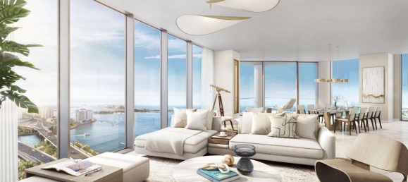 3 Schlafzimmer Wohnung in Palm Jumeirah, UAE, Nr. 4823 2