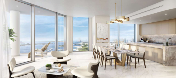 3 Schlafzimmer Wohnung in Palm Jumeirah, UAE, Nr. 4823 3