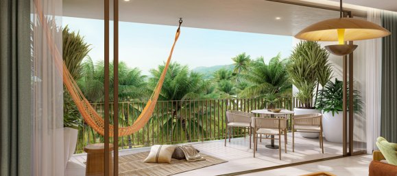 2 dormitorios apartamento en venta en Bang Tao, Phuket, Southern Thailand, Thailand № 76764 6