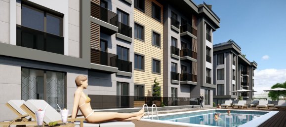 Apartment 5+2 in Istanbul, Turkey No. 25136 6