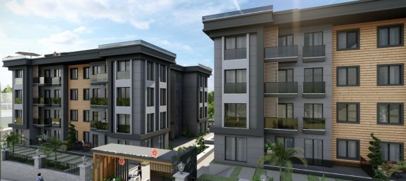 Apartment 5+2 in Istanbul, Turkey No. 25136 5