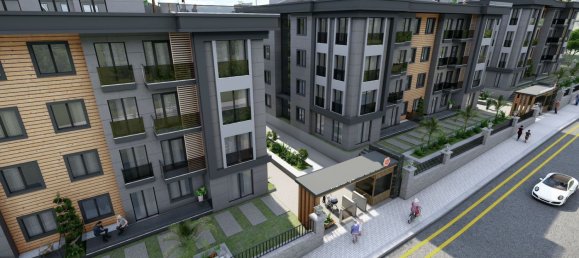 Apartment 5+2 in Istanbul, Turkey No. 25136 2