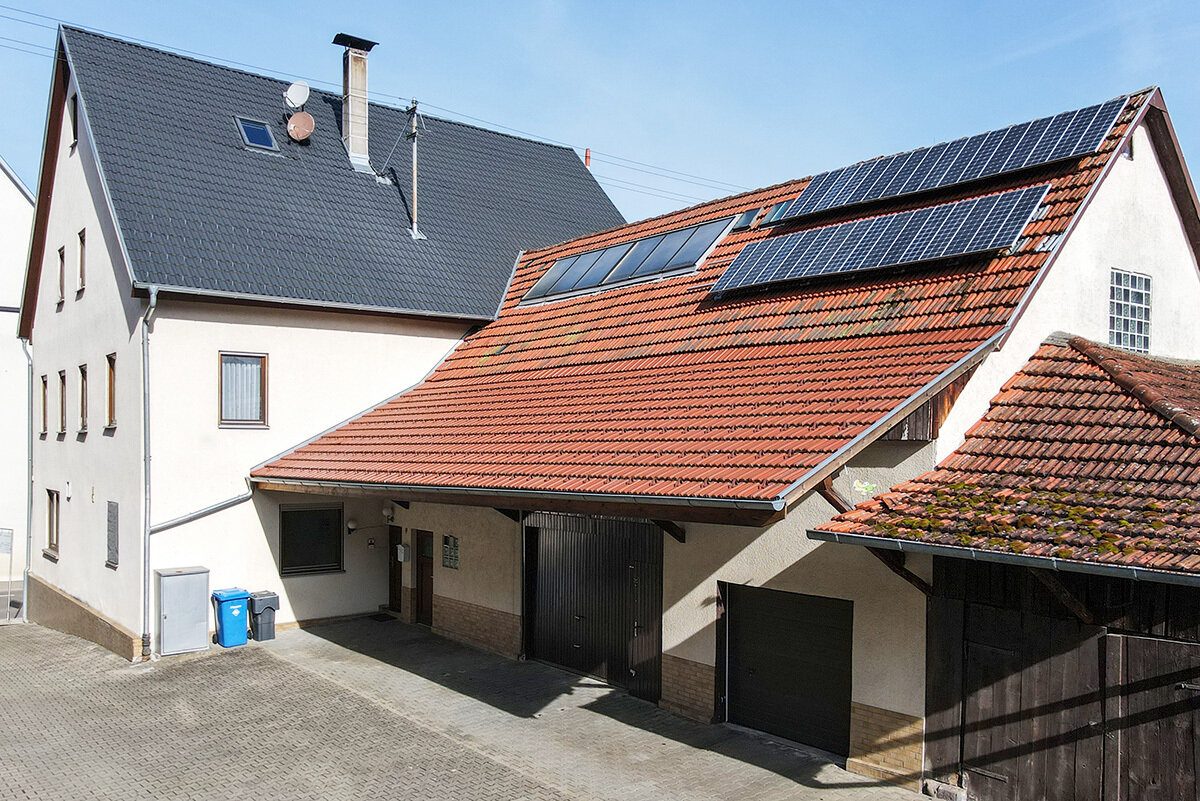 6غرفة منزل في Zollernalbkreis, Germany رقم 34928