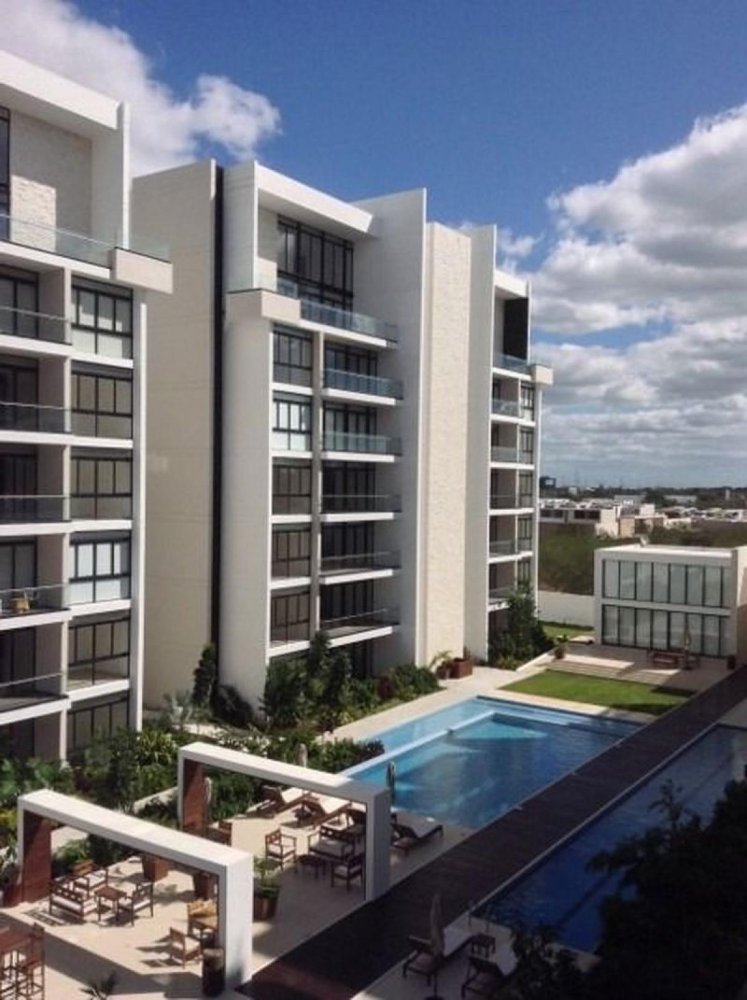 3 chambres Appartement à Merida, Mexico No. 37141