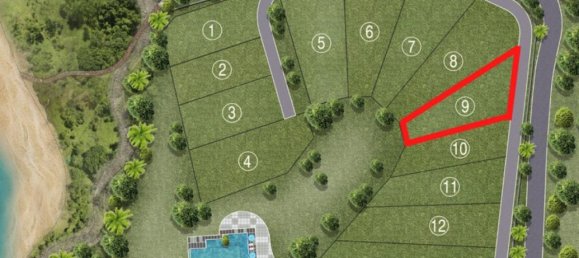 Land for sale in Santa Cruz, Guanacaste, Costa Rica № 1630 2