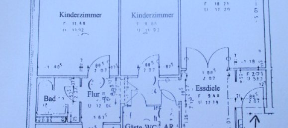 4غرفة شقة في Emden, Germany رقم 55622 3