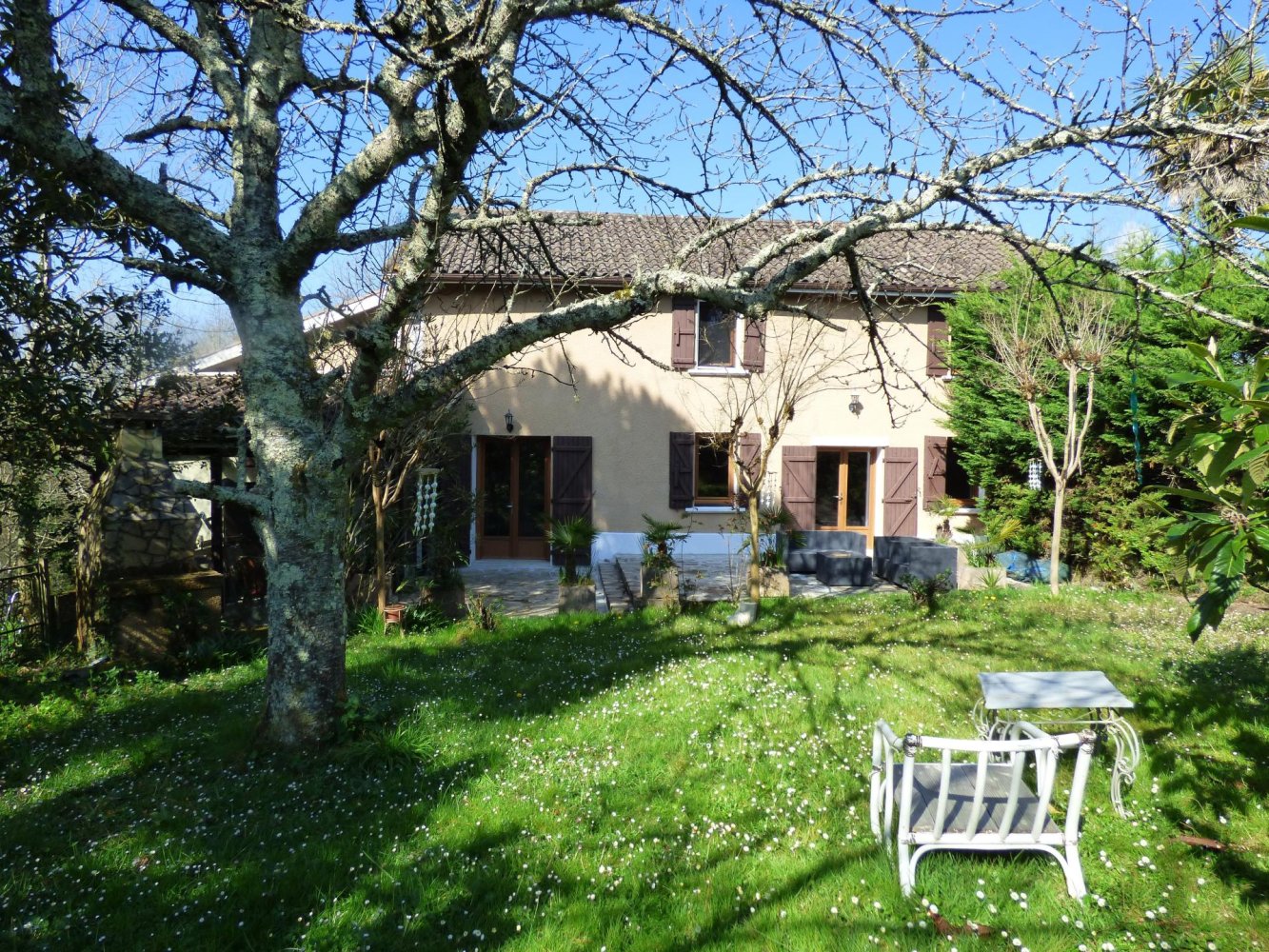 4 bedrooms House in Madiran, France No. 199067